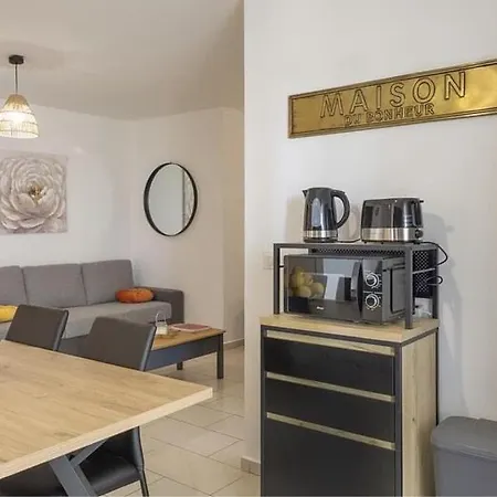 Corse A 2 Minutes Apartment *