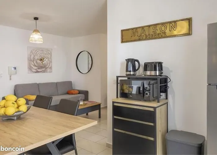 Corse A 2 Minutes Apartment *