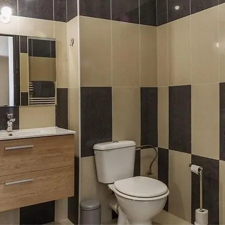 Appartement Corse A 2 Minutes Lucciana (Corsica)