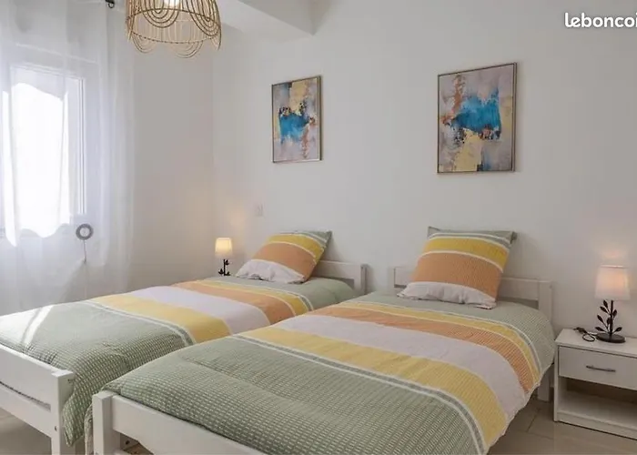 Appartement Corse A 2 Minutes