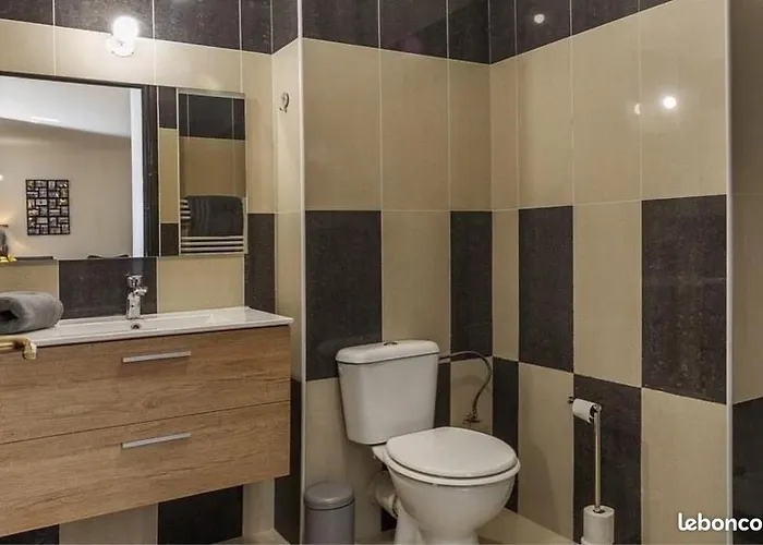 Appartement Corse A 2 Minutes Lucciana (Corsica)